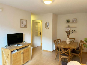 Les Orres 1800: 2P, 6 pers, Piscine, Animaux admis - FR-1-322-490 Les Orres